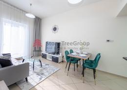 Apartment - 1 bedroom - 1 bathroom for rent in Concorde Tower - Lake Almas East - Jumeirah Lake Towers - Dubai