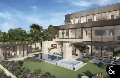 Villa - 6 Bedrooms for sale in Serenity Mansions - Tilal Al Ghaf - Dubai