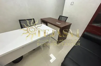 Office Space - Studio - 1 Bathroom for rent in Al Rostamani Building - Port Saeed - Deira - Dubai