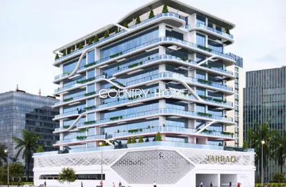 Penthouse - 3 Bedrooms - 4 Bathrooms for sale in Mackerel Tower - Dubai Islands - Dubai