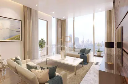 Apartment - 3 Bedrooms - 4 Bathrooms for sale in Crest Grande - Sobha Hartland - Mohammed Bin Rashid City - Dubai