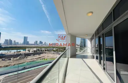 Apartment - 3 Bedrooms - 3 Bathrooms for sale in Meera 1 - Shams Abu Dhabi - Al Reem Island - Abu Dhabi