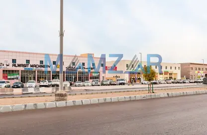 Land - Studio for sale in Mussafah Industrial Area - Mussafah - Abu Dhabi
