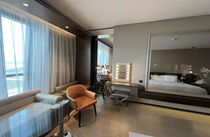 Apartment - Studio - 1 Bathroom for sale in Tower C - DAMAC Towers by Paramount - Business Bay - Dubai