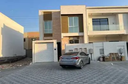 فيلا - 5 غرف نوم - 7 حمامات للايجار في 1 الياسمين - الياسمين - عجمان