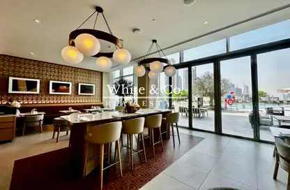 شقة - غرفة نوم - 2 حمامات للايجار في برج فيدا دبي مول 1 - فيدا ريزيدنس دبي مول - دبي وسط المدينة - دبي
