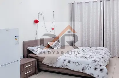 Apartment - Studio - 1 Bathroom for rent in Al Jurf 2 - Al Jurf - Ajman Downtown - Ajman