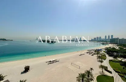 Apartment - 2 Bedrooms - 3 Bathrooms for sale in Al Hatimi - Shoreline Apartments - Palm Jumeirah - Dubai
