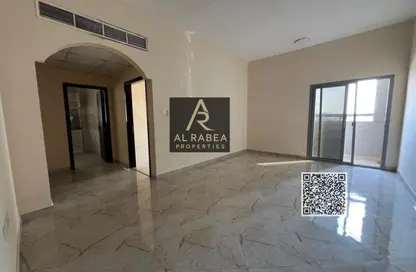 Apartment - 1 Bedroom - 2 Bathrooms for rent in Ajman 44 building - Al Hamidiya 1 - Al Hamidiya - Ajman