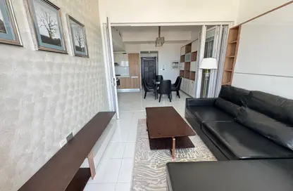 Apartment - 1 Bedroom - 1 Bathroom for rent in Starz Tower 1 - Starz by Danube - Al Furjan - Dubai