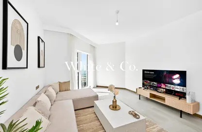 Apartment - 2 Bedrooms - 3 Bathrooms for sale in Urban Oasis - Business Bay - Dubai