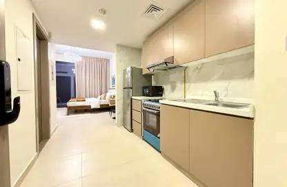 Apartment - Studio - 1 Bathroom for sale in Glorious Central Residences - Al Warsan 4 - Al Warsan - Dubai