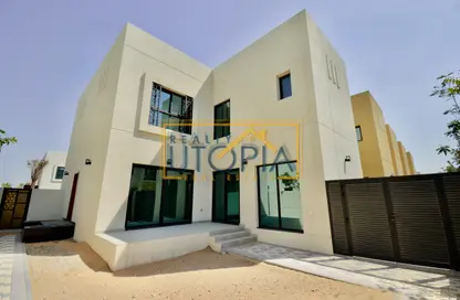 Villa - 3 Bedrooms - 3 Bathrooms for sale in Sharjah Sustainable City - Sharjah