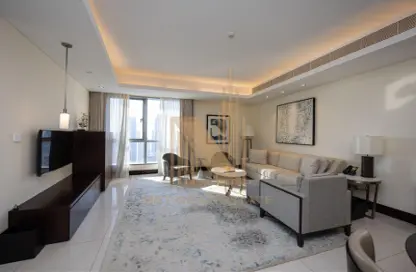 Apartment - 1 Bedroom - 1 Bathroom for sale in Burj Lake Hotel - The Address DownTown - Downtown Dubai - Dubai