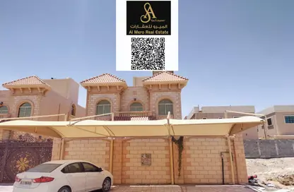 فيلا - 5 غرف نوم - 7 حمامات للايجار في فلل الروضة 2 - 2  الروضة - الروضة - عجمان