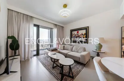 Apartment - 2 Bedrooms - 2 Bathrooms for rent in Downtown Views II Tower 1 - Downtown Views II - Zabeel 2 - Zabeel - Dubai Apartment - 2 Bedrooms - 2 Bathrooms for rent in Downtown Views II Tower 1 - Downtown Views II - Zabeel 2 - Zabeel - Dubai