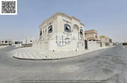Villa - 5 Bedrooms - 7 Bathrooms for sale in Ajman Global City - Al Alia - Ajman