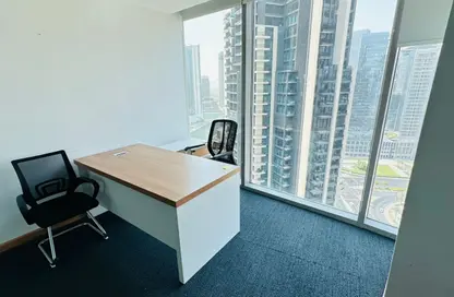 Business Centre - Studio for rent in The Binary Tower - Business Bay - Dubai