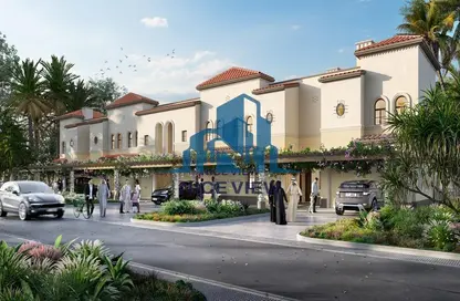 Villa - 5 Bedrooms - 5 Bathrooms for sale in Bloom Living - Zayed City (Khalifa City C) - Khalifa City - Abu Dhabi