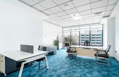 Office Space - Studio - 2 Bathrooms for rent in Burj Nahar Building - Al Muteena - Deira - Dubai Office Space - Studio - 2 Bathrooms for rent in Burj Nahar Building - Al Muteena - Deira - Dubai