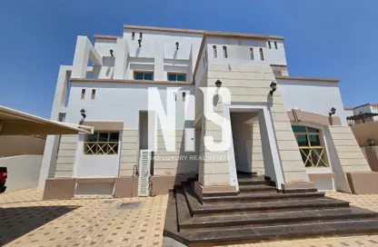 Villa - 4 Bedrooms - 6 Bathrooms for rent in Mohamed Bin Zayed City - Abu Dhabi