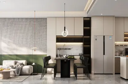 Apartment - Studio - 1 Bathroom for sale in Forest City phase 2 - Majan - Dubai Land - Dubai