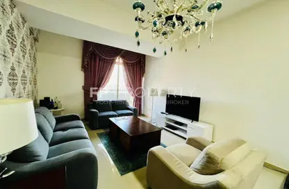 Apartment - 1 Bedroom - 2 Bathrooms for rent in Frankfurt Sports Tower - Dubai Sports City - Dubai