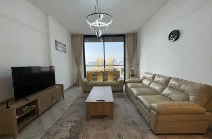 Apartment - 1 Bedroom - 2 Bathrooms for rent in Empire Residence - Jumeirah Village Circle - Dubai