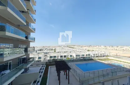 Apartment - 1 Bathroom for rent in Samia Azizi - Al Furjan - Dubai