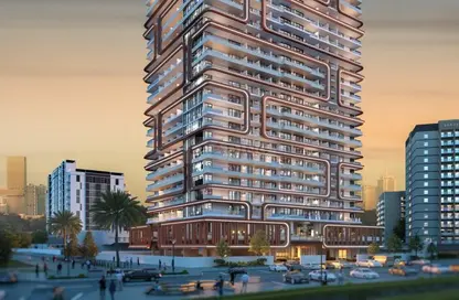 Apartment - 1 Bedroom - 2 Bathrooms for sale in Empire Lake view - Liwan - Dubai Land - Dubai