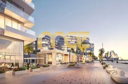 Apartment - 3 Bedrooms - 4 Bathrooms for sale in Mamsha Al Saadiyat - Saadiyat Cultural District - Saadiyat Island - Abu Dhabi