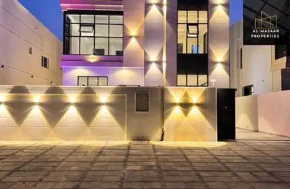 Villa - 5 Bedrooms - 7 Bathrooms for sale in Al Helio 2 - Al Helio - Ajman
