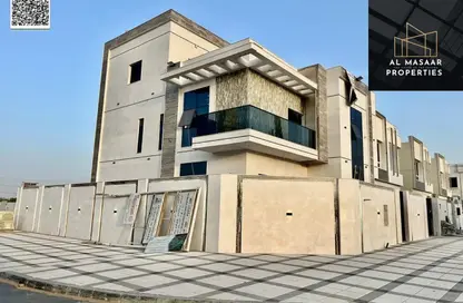 Villa - 7 Bedrooms - 7+ Bathrooms for sale in Al Helio 2 - Al Helio - Ajman
