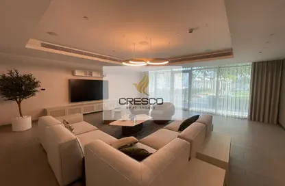 Apartment - 2 Bedrooms - 2 Bathrooms for rent in Beach Vista - EMAAR Beachfront - Dubai Harbour - Dubai
