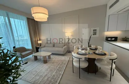 Apartment - 1 Bedroom - 2 Bathrooms for rent in Luma Park Views - District 14 - Jumeirah Village Circle - Dubai