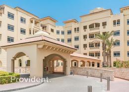 Outdoor Building image for: Apartment - 2 bedrooms - 2 bathrooms for rent in Al Badia Residences - Dubai Festival City - Dubai, Image 1