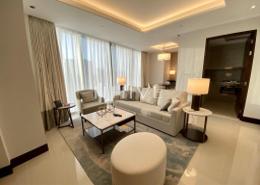 شقة - 1 غرفة نوم - 2 حمامات للكراء في 1 فندق العنوان-سكاي فيو - أبراج العنوان سكاي فيو - دبي وسط المدينة - دبي