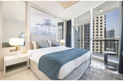 شقة - 2 غرف نوم - 2 حمامات للبيع في داماك ميزون ذا ديستنكشن - دبي وسط المدينة - دبي شقة - 2 غرف نوم - 2 حمامات للبيع في داماك ميزون ذا ديستنكشن - دبي وسط المدينة - دبي