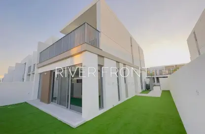 Villa - 4 Bedrooms - 4 Bathrooms for rent in Elan - Tilal Al Ghaf - Dubai