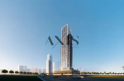 Apartment - Studio - 1 Bathroom for sale in Auresta tower - Jumeirah Village Circle - Dubai