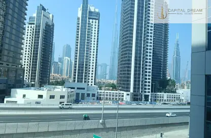 Office Space - Studio for rent in Bay Square Building 2 - Bay Square - Business Bay - Dubai