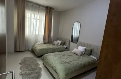 Apartment - 2 Bedrooms - 3 Bathrooms for sale in Al Amira Village - Al Yasmeen - Ajman