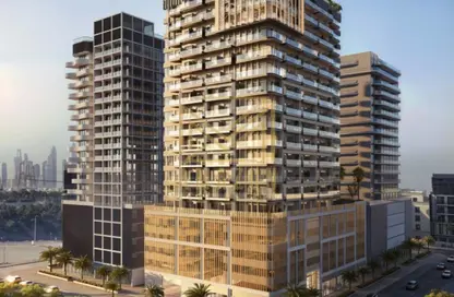 Apartment - 1 Bedroom - 1 Bathroom for sale in Lume Residence - Jumeirah Village Circle - Dubai