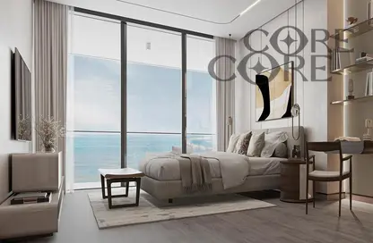 Apartment - 1 Bedroom - 2 Bathrooms for sale in Sobha Seahaven Tower C - Sobha Seahaven - Dubai Harbour - Dubai
