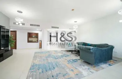 Apartment - 2 Bedrooms - 3 Bathrooms for rent in Executive Tower B - Executive Towers - Business Bay - Dubai