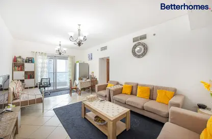 Apartment - 2 Bedrooms - 2 Bathrooms for sale in Marina Diamond 6 - Marina Diamonds - Dubai Marina - Dubai