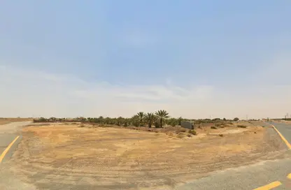 أرض - استوديو للبيع في المنامة - عجمان