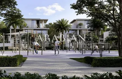 Villa - 4 Bedrooms - 5 Bathrooms for sale in Selvara - Grand Polo Club and Resort - Dubai Investment Park (DIP) - Dubai