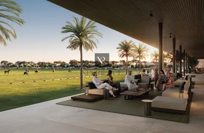 Villa - 3 Bedrooms - 4 Bathrooms for sale in Grand Polo Club and Resort - Dubai Investment Park (DIP) - Dubai