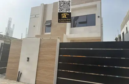 Villa - 3 Bedrooms - 6 Bathrooms for sale in Al Zaheya Gardens - Al Zahya - Ajman